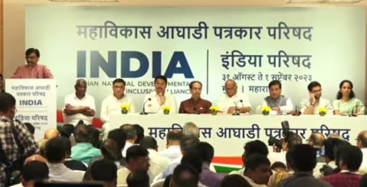 "INDIA alliance has several choices for the Prime Ministerial post. What choices do they have?" Questions Thackeray ahead of INDIA's Mumbai Chapter meet